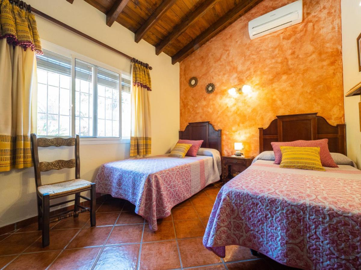 Cubo'S Finca Los Dragos Алаурін-ель-Гранде Екстер'єр фото